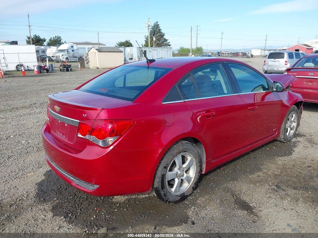 1G1PC5SB7D7170489 2013 CHEVROLET CRUZE photo no. 4