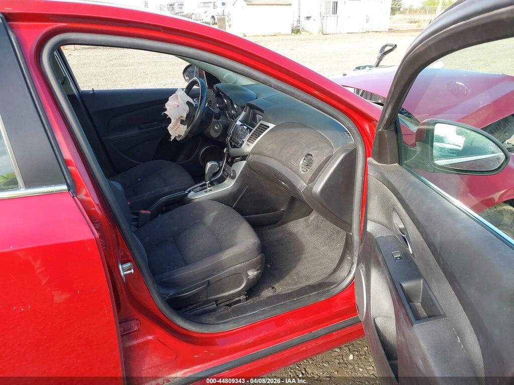 1G1PC5SB7D7170489 2013 CHEVROLET CRUZE photo no. 5