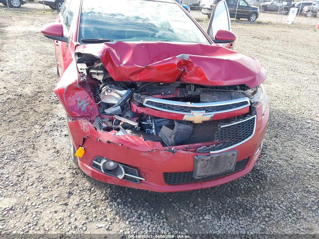 1G1PC5SB7D7170489 2013 CHEVROLET CRUZE photo no. 6