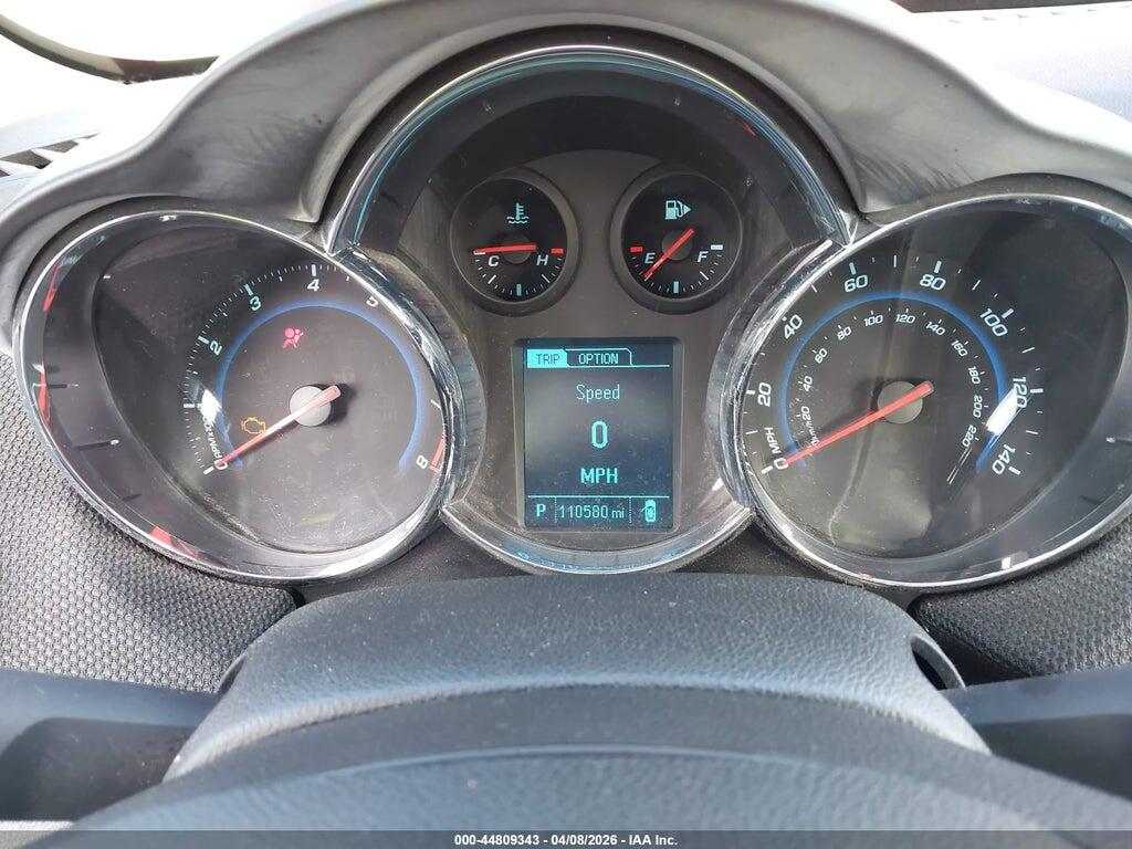 1G1PC5SB7D7170489 2013 CHEVROLET CRUZE photo no. 7