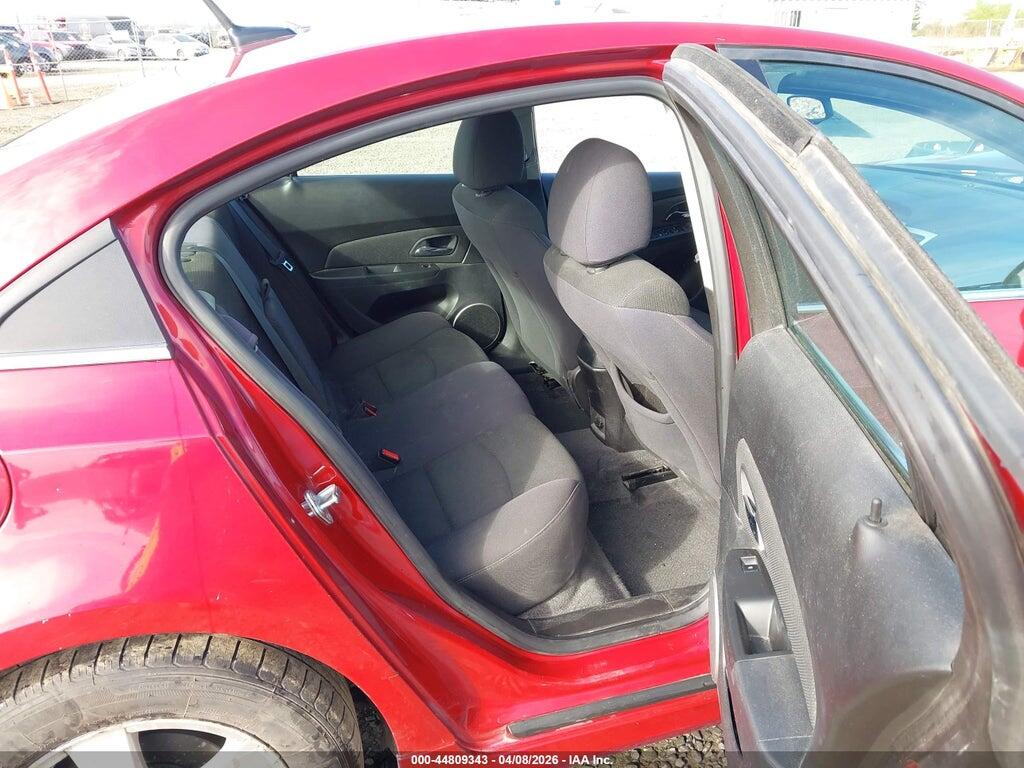 1G1PC5SB7D7170489 2013 CHEVROLET CRUZE photo no. 8