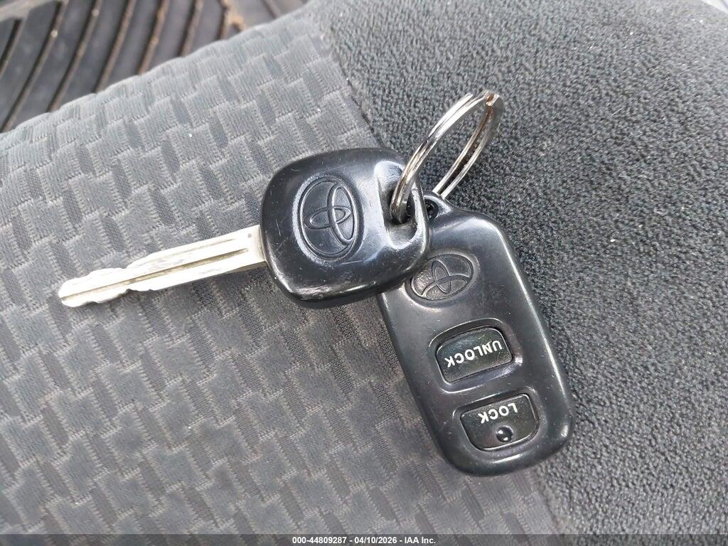 1NXBR32E35Z419951 2005 TOYOTA COROLLA photo no. 11