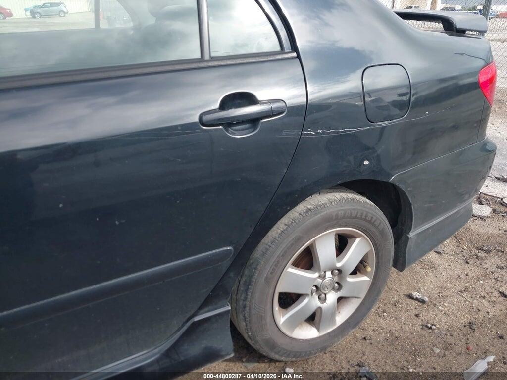 1NXBR32E35Z419951 2005 TOYOTA COROLLA photo no. 12