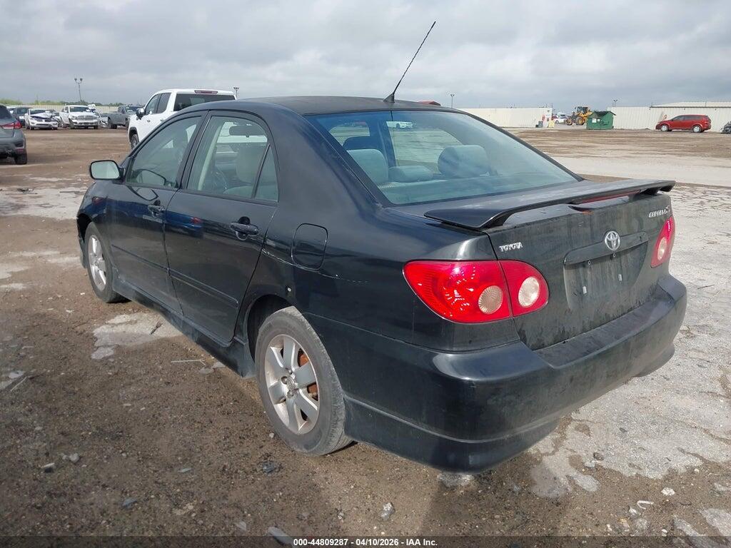 1NXBR32E35Z419951 2005 TOYOTA COROLLA photo no. 3