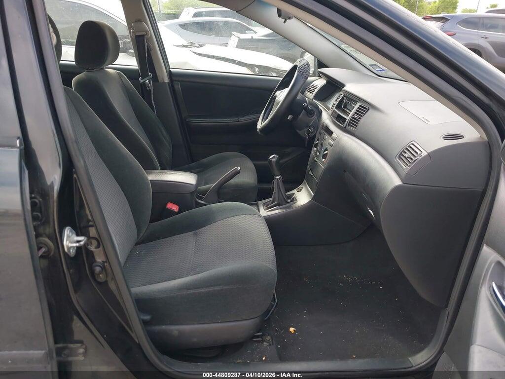 1NXBR32E35Z419951 2005 TOYOTA COROLLA photo no. 5