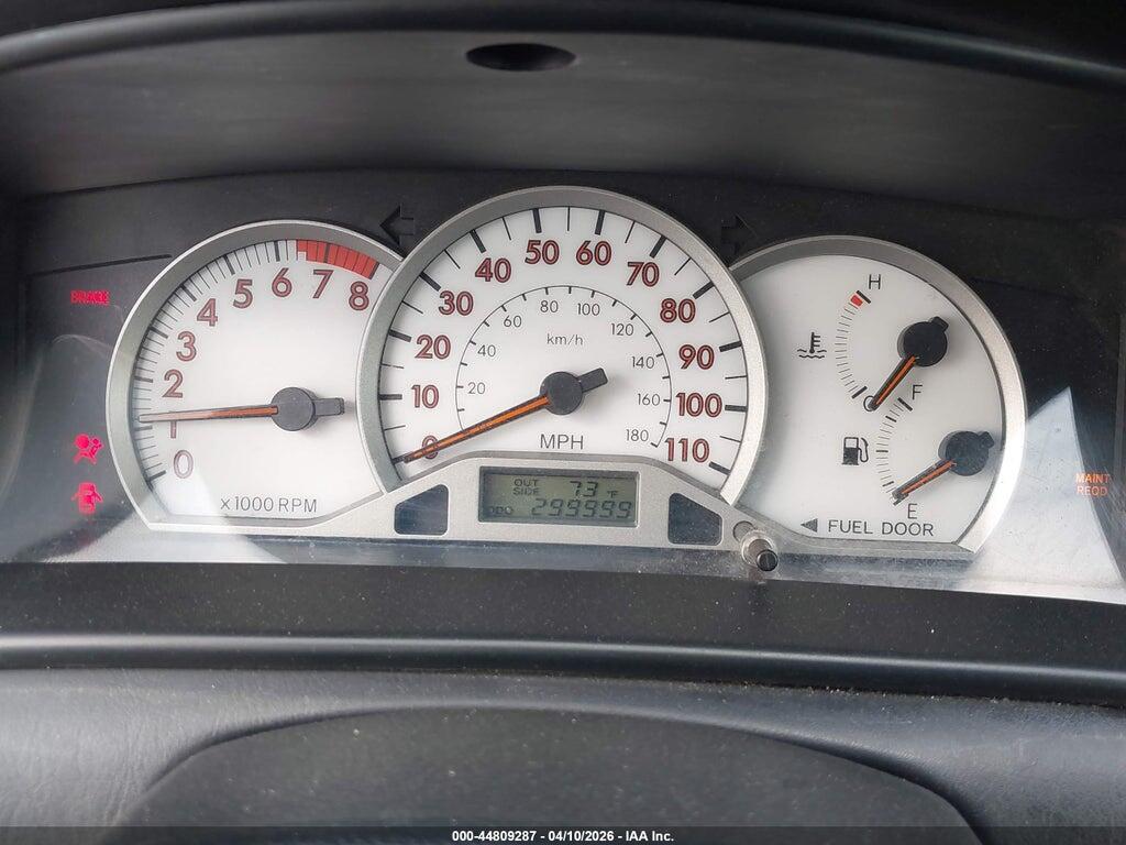 1NXBR32E35Z419951 2005 TOYOTA COROLLA photo no. 7