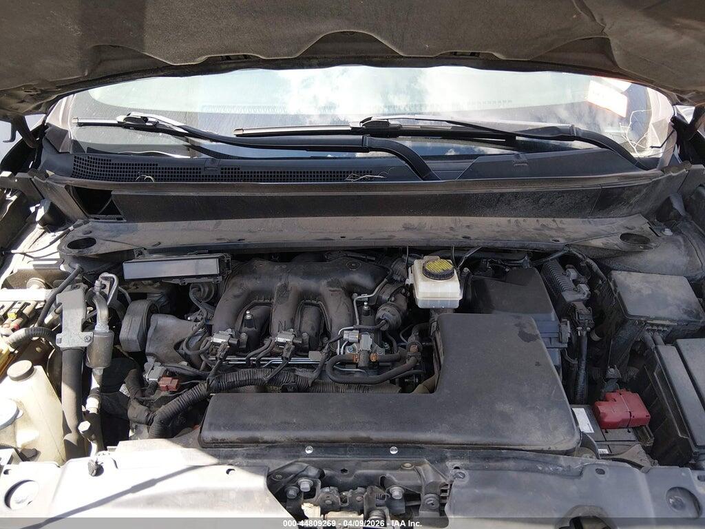5N1DR2BN2LC579101 2020 NISSAN PATHFINDER photo no. 10
