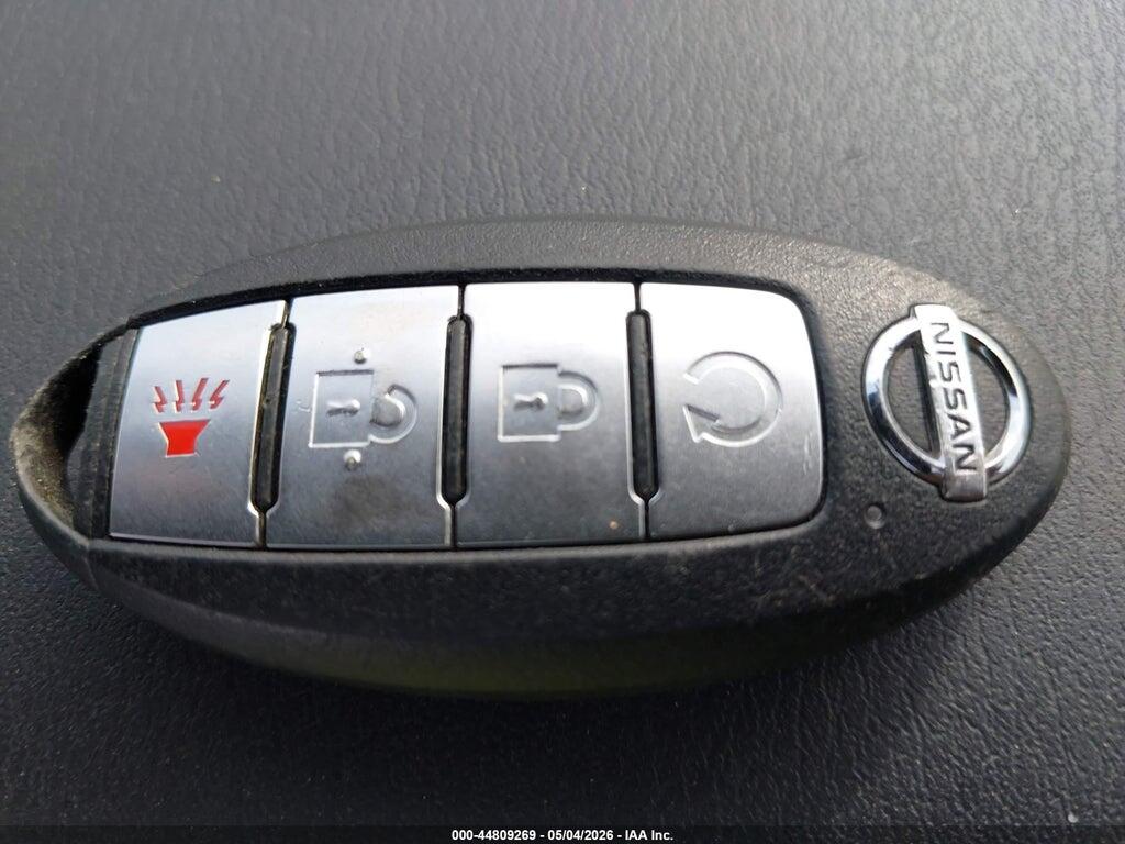 5N1DR2BN2LC579101 2020 NISSAN PATHFINDER photo no. 11