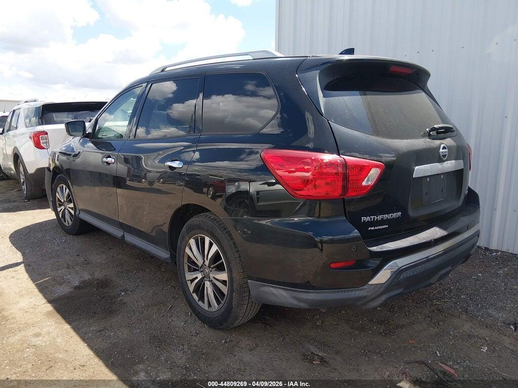 5N1DR2BN2LC579101 2020 NISSAN PATHFINDER photo no. 3
