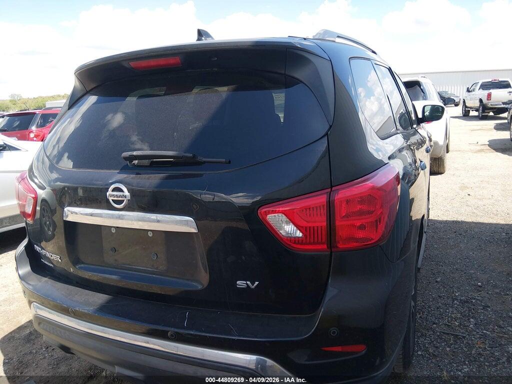 5N1DR2BN2LC579101 2020 NISSAN PATHFINDER photo no. 4
