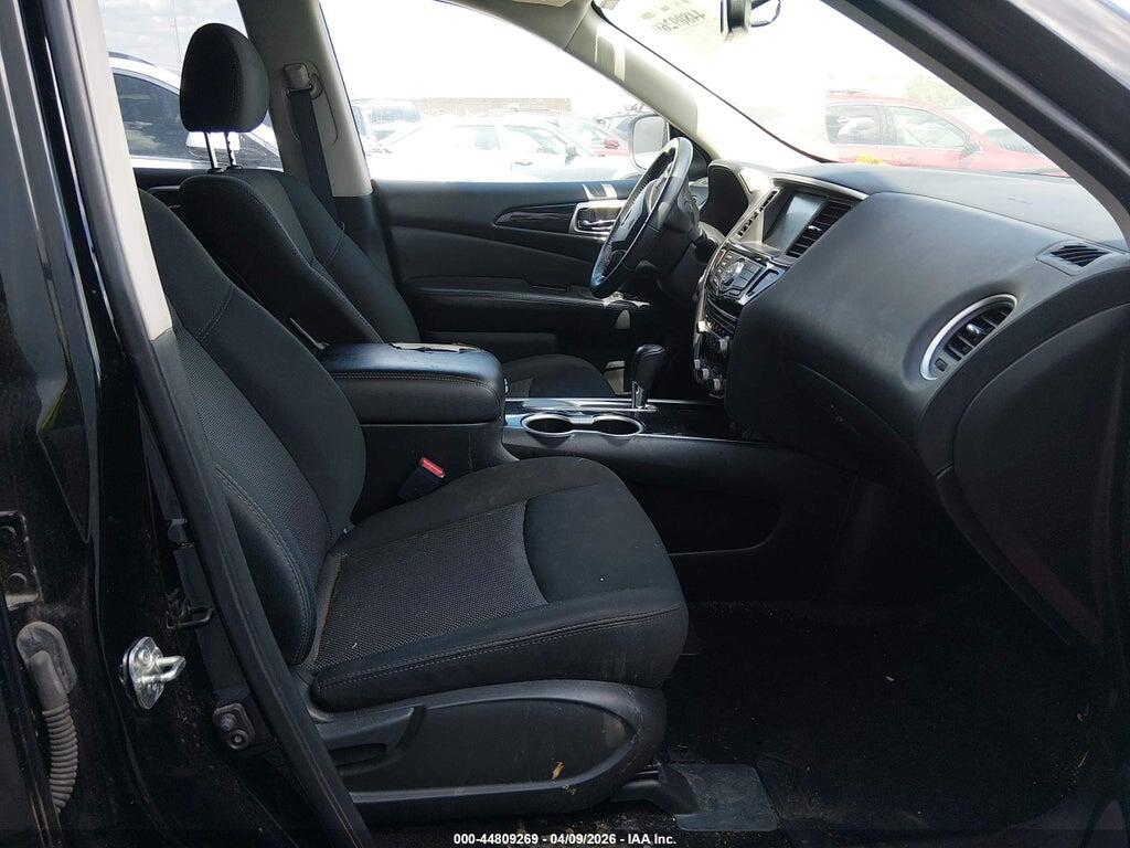 5N1DR2BN2LC579101 2020 NISSAN PATHFINDER photo no. 5