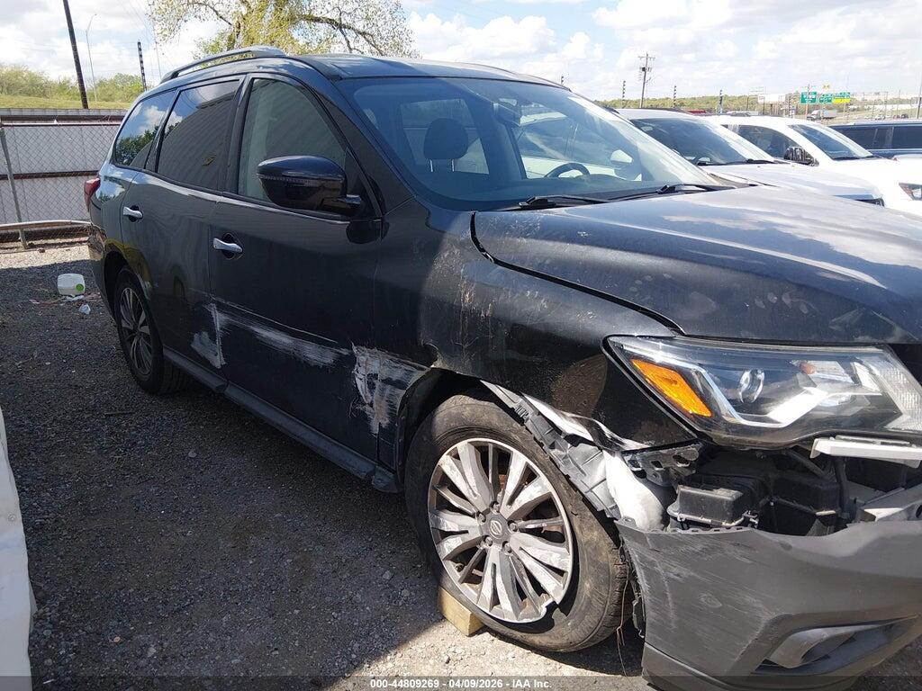 5N1DR2BN2LC579101 2020 NISSAN PATHFINDER photo no. 6
