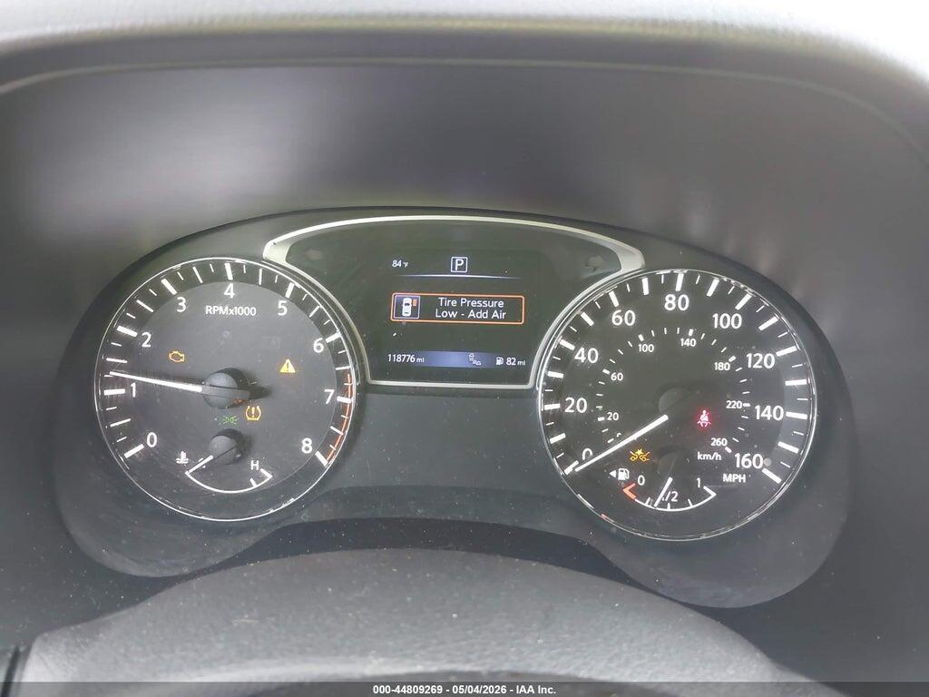 5N1DR2BN2LC579101 2020 NISSAN PATHFINDER photo no. 7
