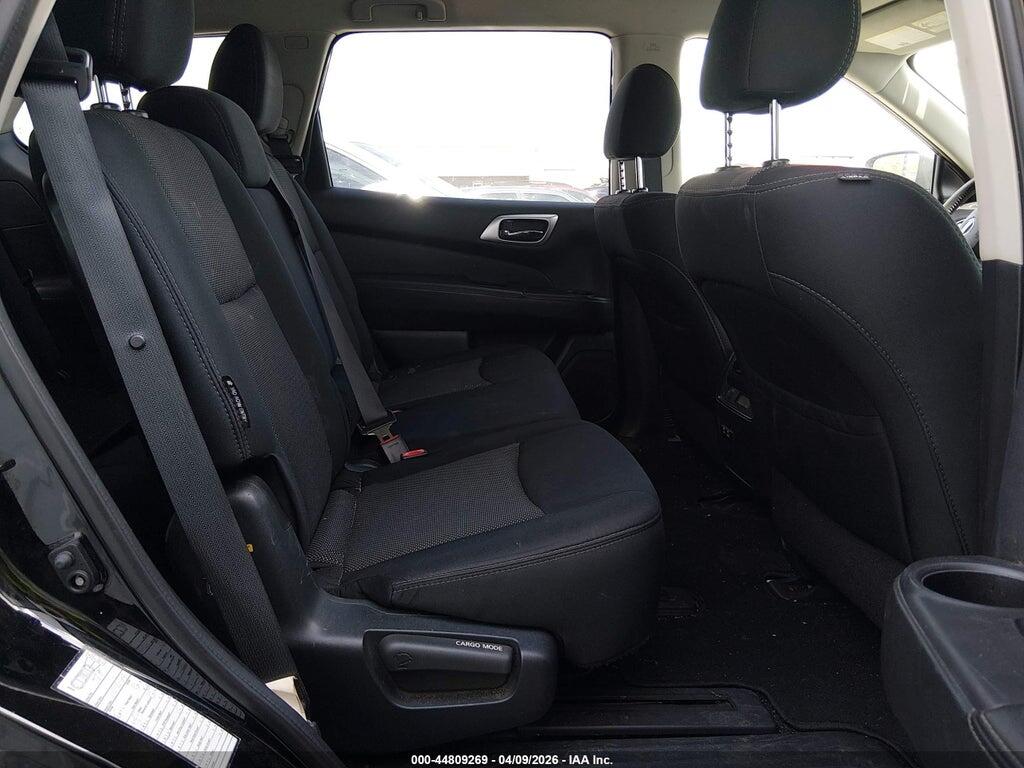 5N1DR2BN2LC579101 2020 NISSAN PATHFINDER photo no. 8