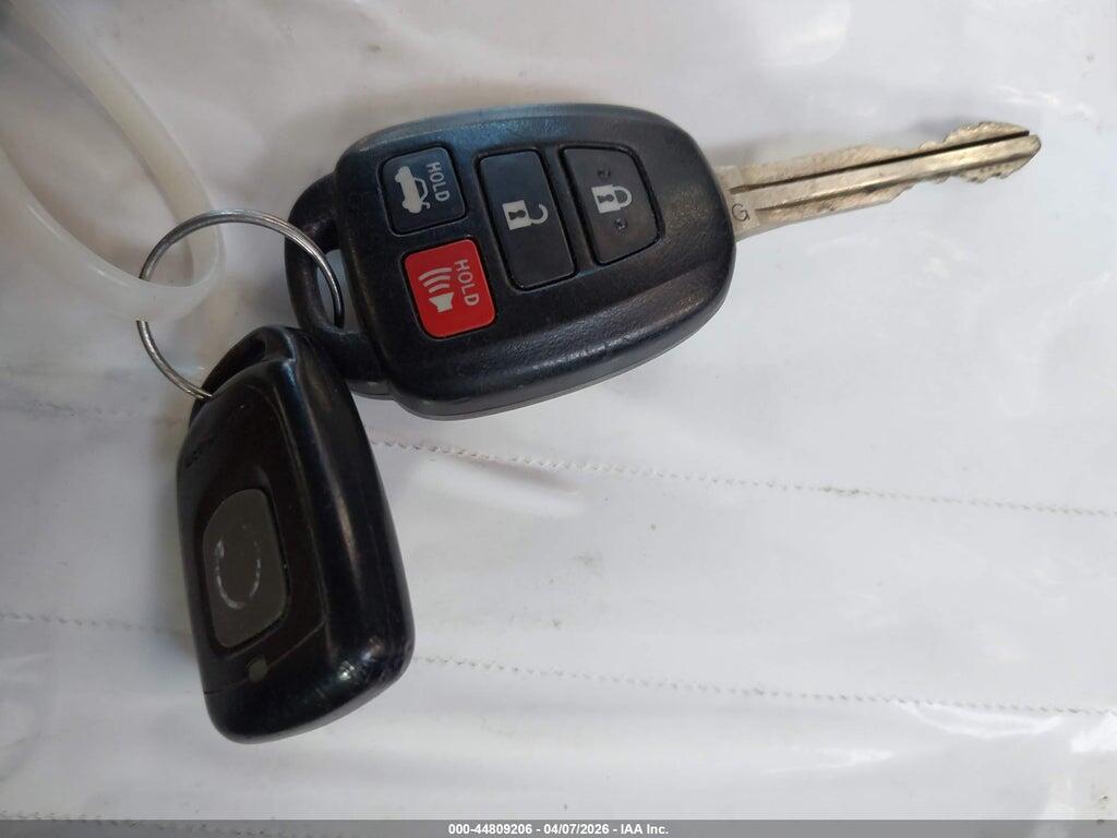 4T1BF1FK5CU124019 2012 TOYOTA CAMRY photo no. 11