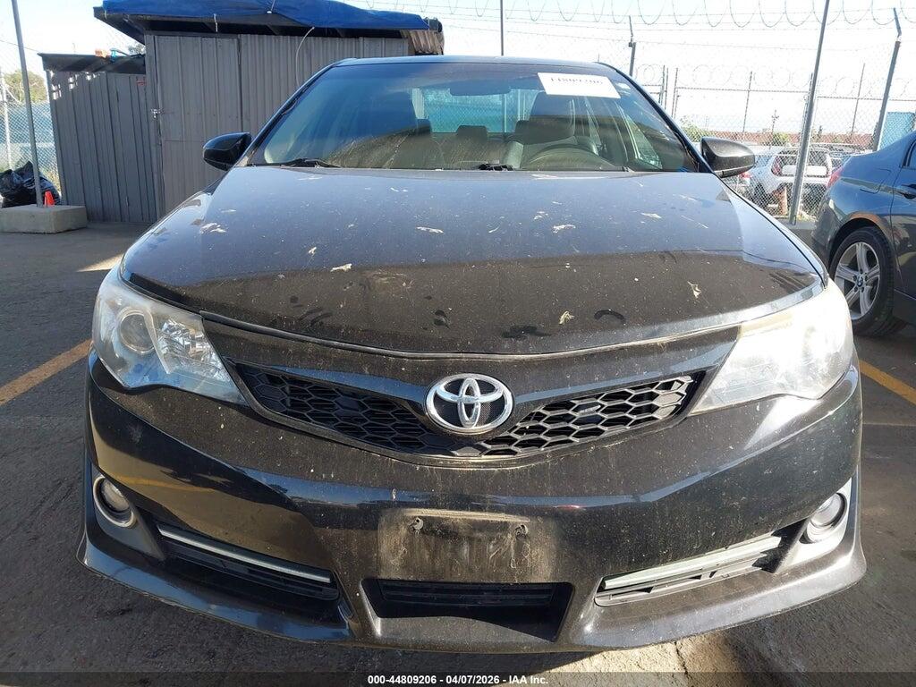 4T1BF1FK5CU124019 2012 TOYOTA CAMRY photo no. 12
