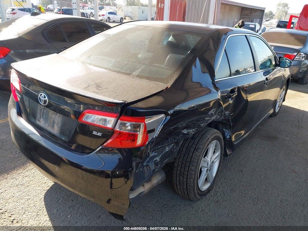 4T1BF1FK5CU124019 2012 TOYOTA CAMRY photo no. 4