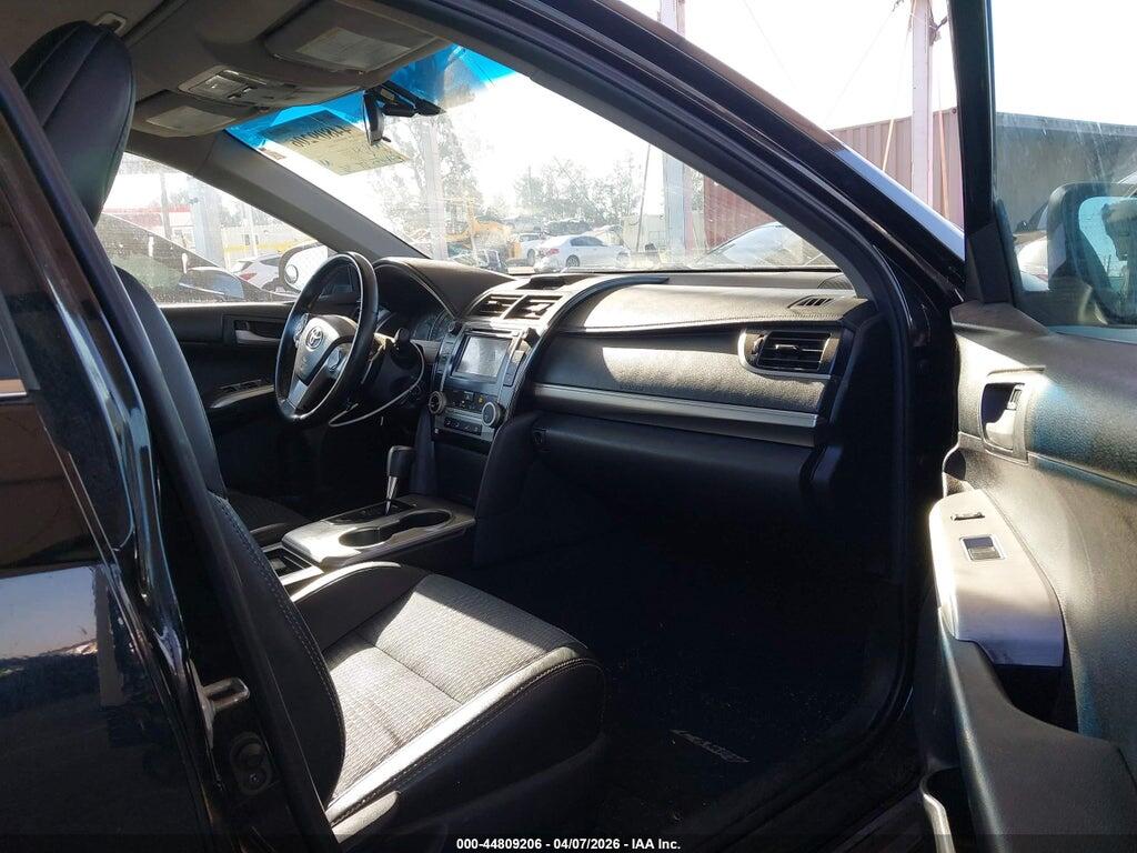 4T1BF1FK5CU124019 2012 TOYOTA CAMRY photo no. 5