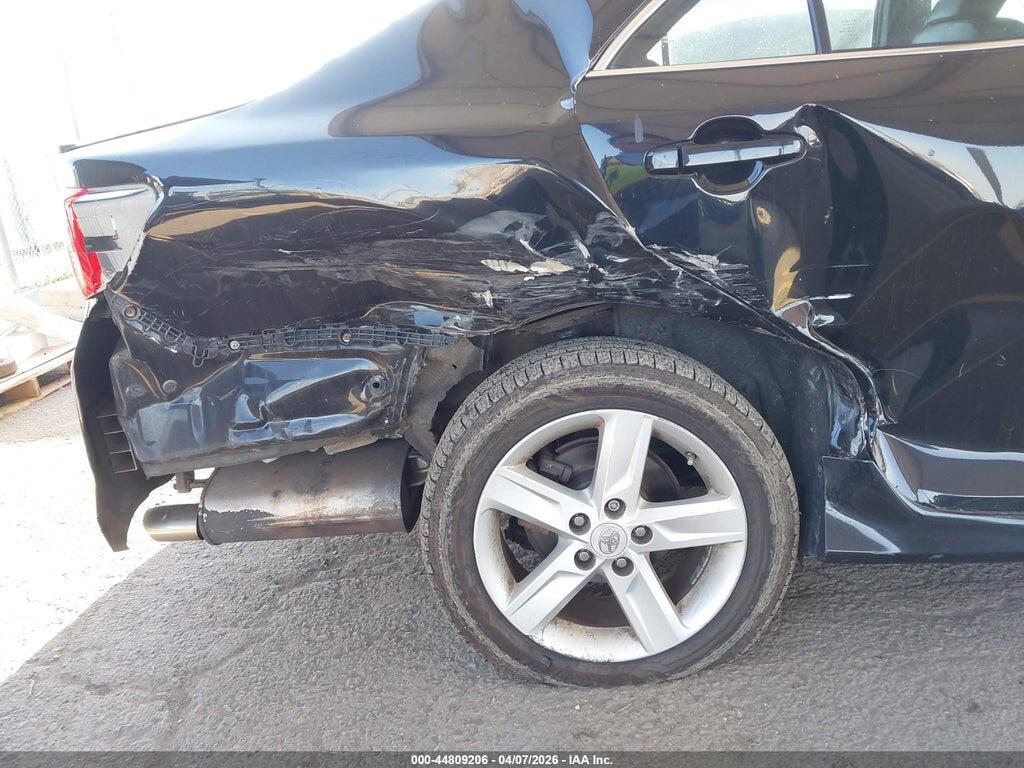 4T1BF1FK5CU124019 2012 TOYOTA CAMRY photo no. 6