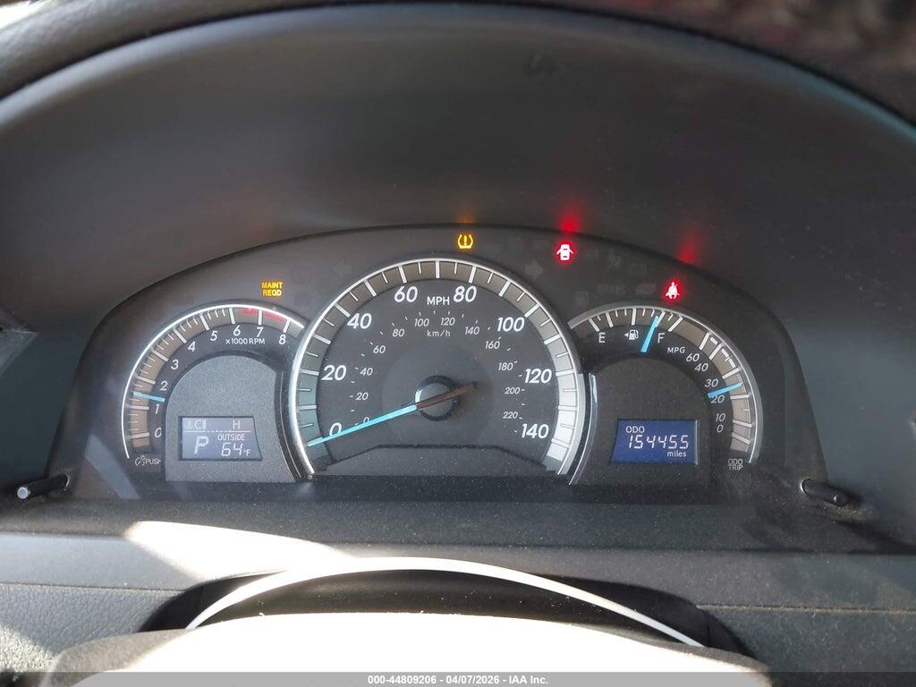4T1BF1FK5CU124019 2012 TOYOTA CAMRY photo no. 7
