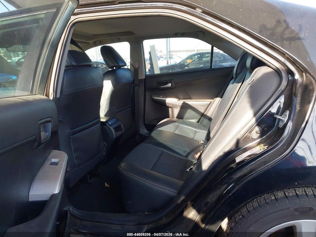 4T1BF1FK5CU124019 2012 TOYOTA CAMRY photo no. 8