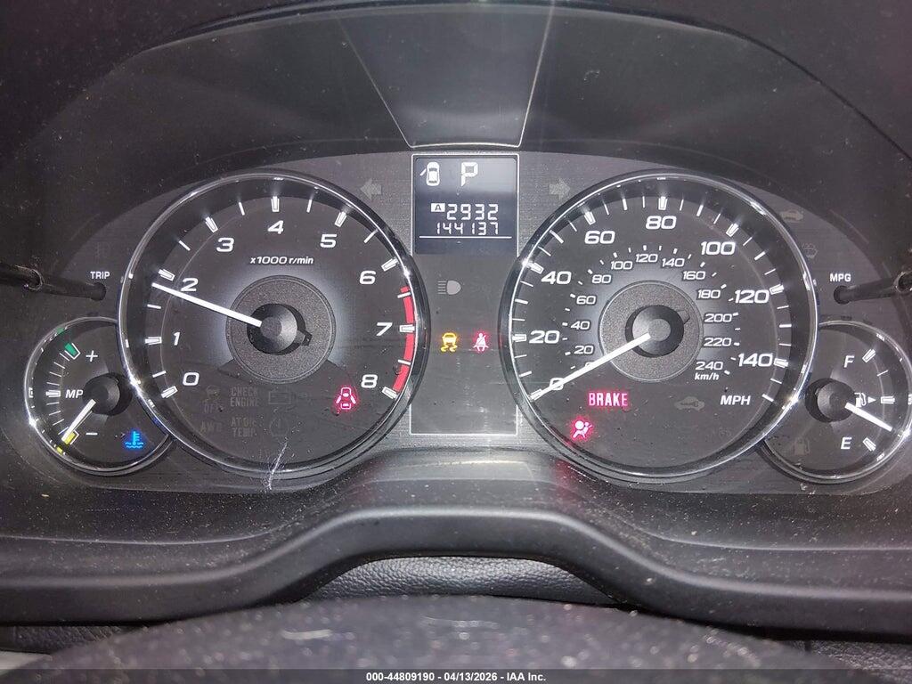 4S4BRBGC0B3440422 2011 SUBARU OUTBACK photo no. 7