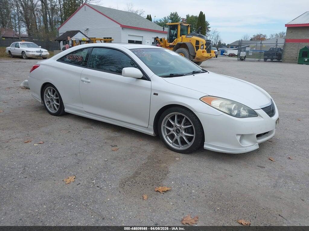 4T1CA38P44U035597 2004 TOYOTA CAMRY SOLARA photo no. 1
