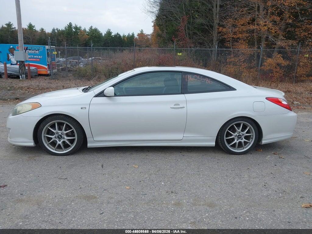 4T1CA38P44U035597 2004 TOYOTA CAMRY SOLARA photo no. 12