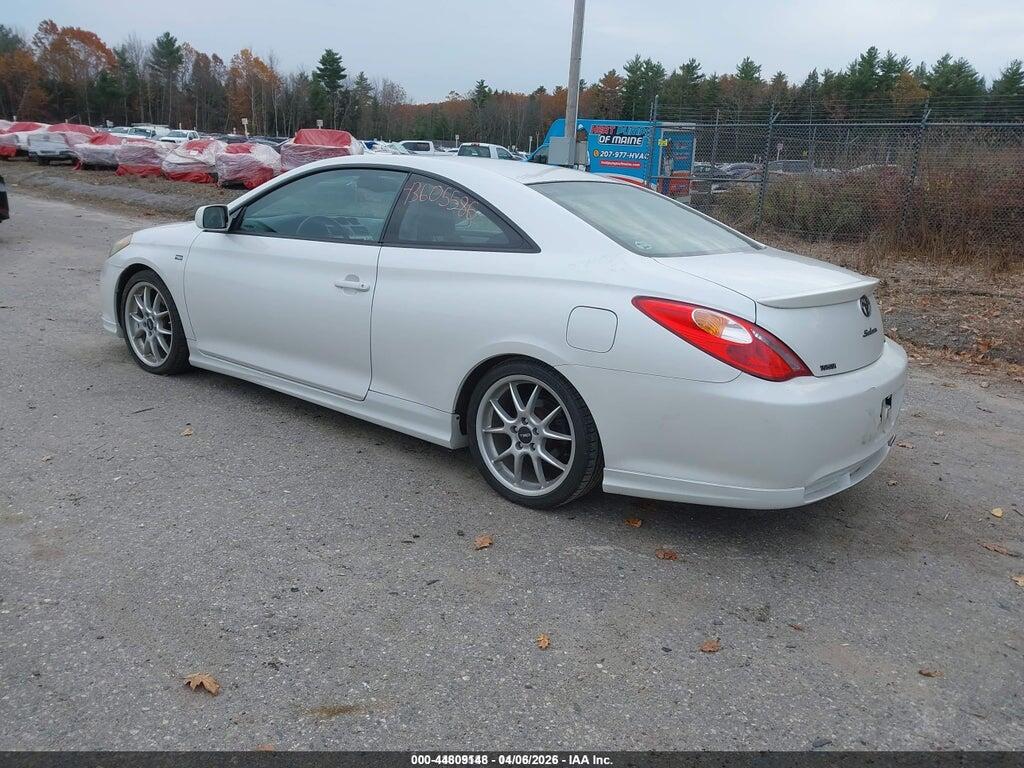 4T1CA38P44U035597 2004 TOYOTA CAMRY SOLARA photo no. 3