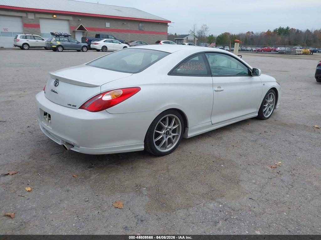 4T1CA38P44U035597 2004 TOYOTA CAMRY SOLARA photo no. 4