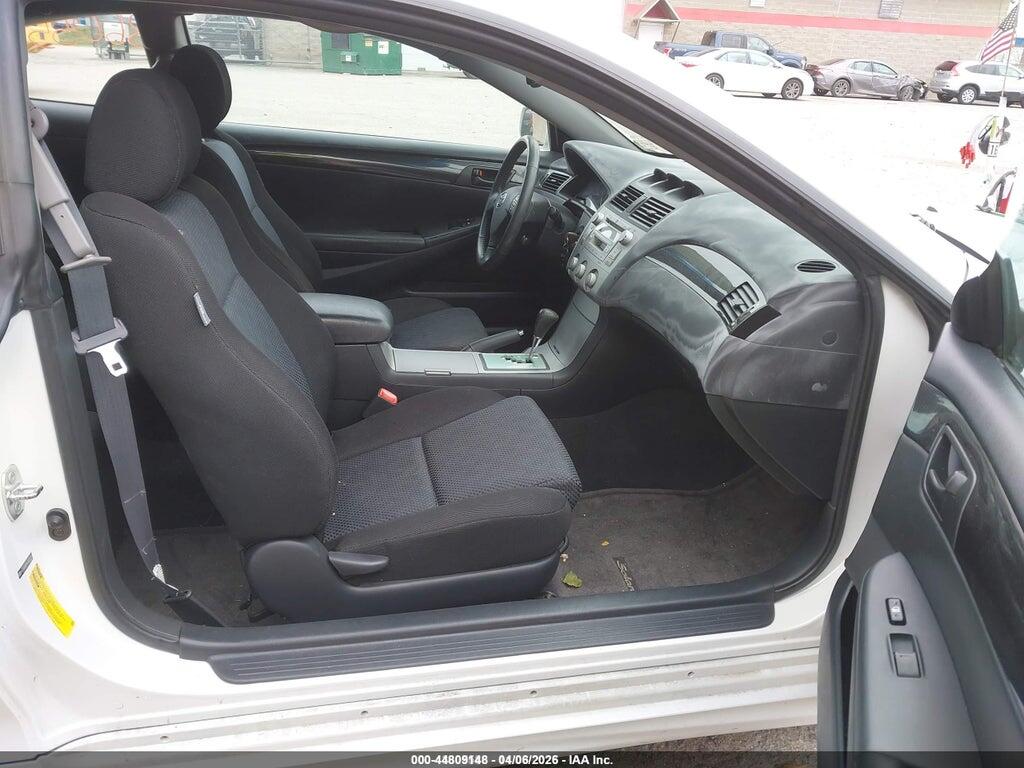 4T1CA38P44U035597 2004 TOYOTA CAMRY SOLARA photo no. 5