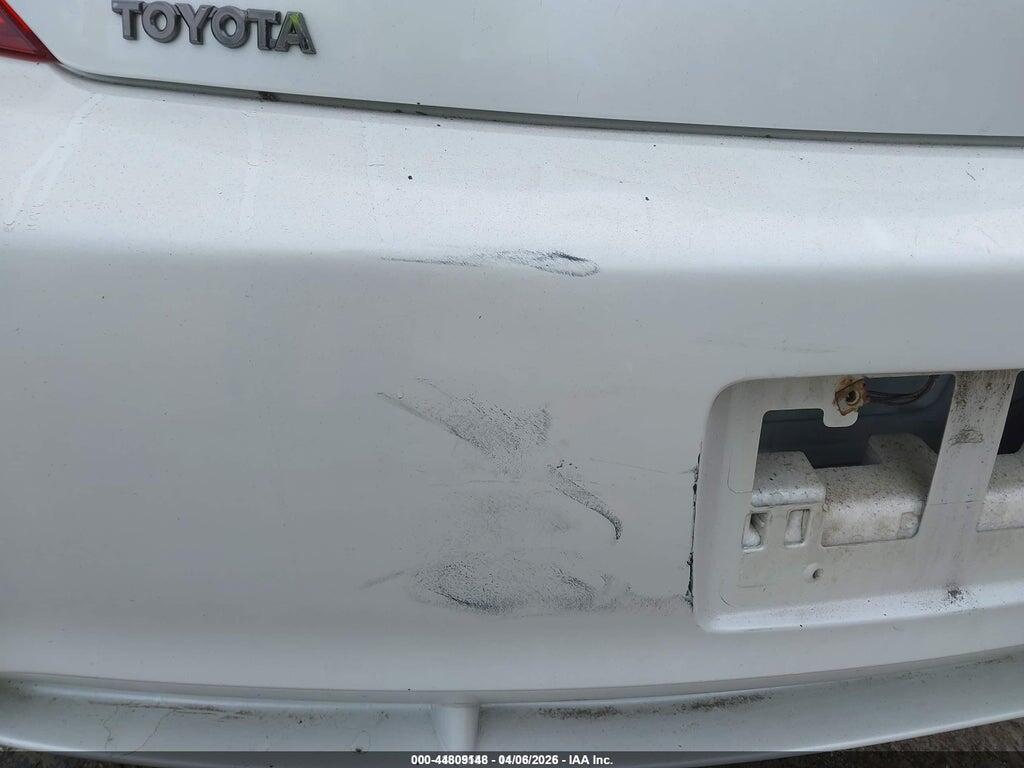 4T1CA38P44U035597 2004 TOYOTA CAMRY SOLARA photo no. 6