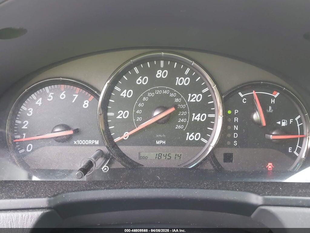 4T1CA38P44U035597 2004 TOYOTA CAMRY SOLARA photo no. 7