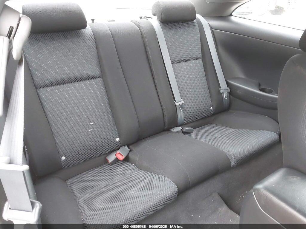 4T1CA38P44U035597 2004 TOYOTA CAMRY SOLARA photo no. 8