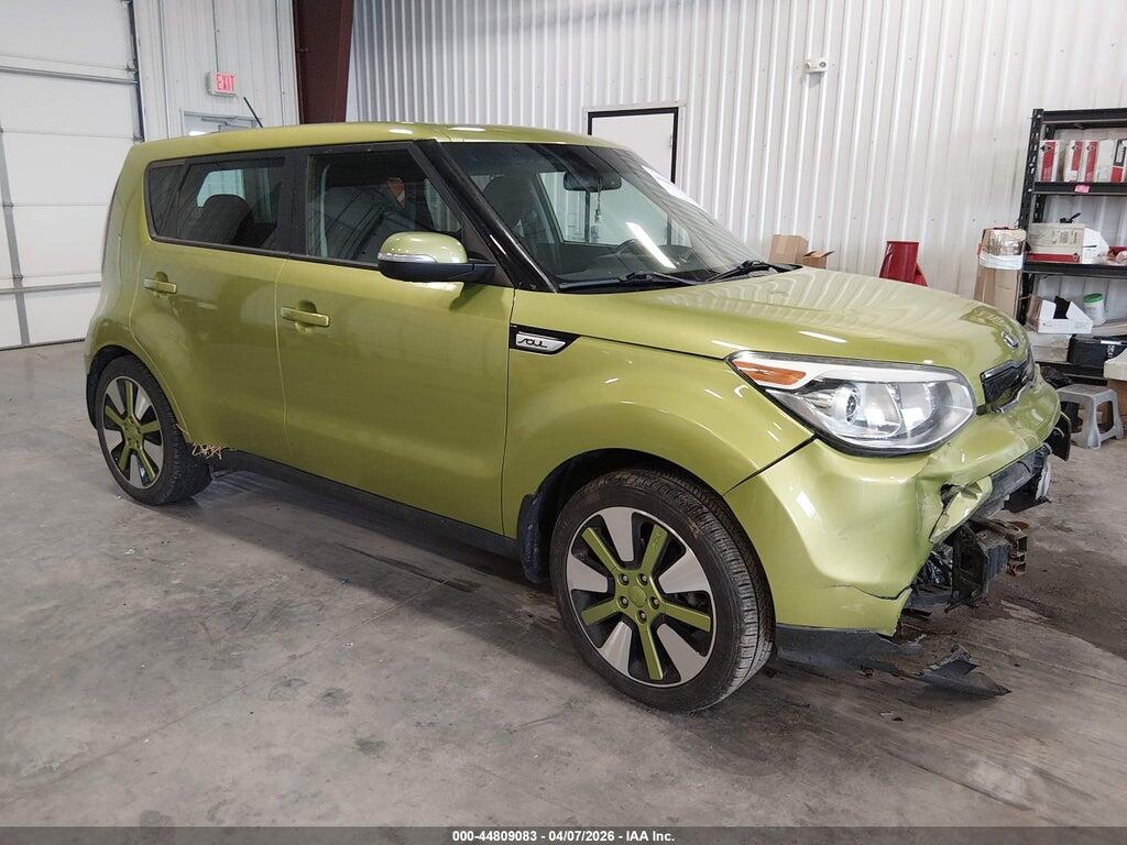 KNDJX3A50F7789133 2015 KIA SOUL photo no. 1