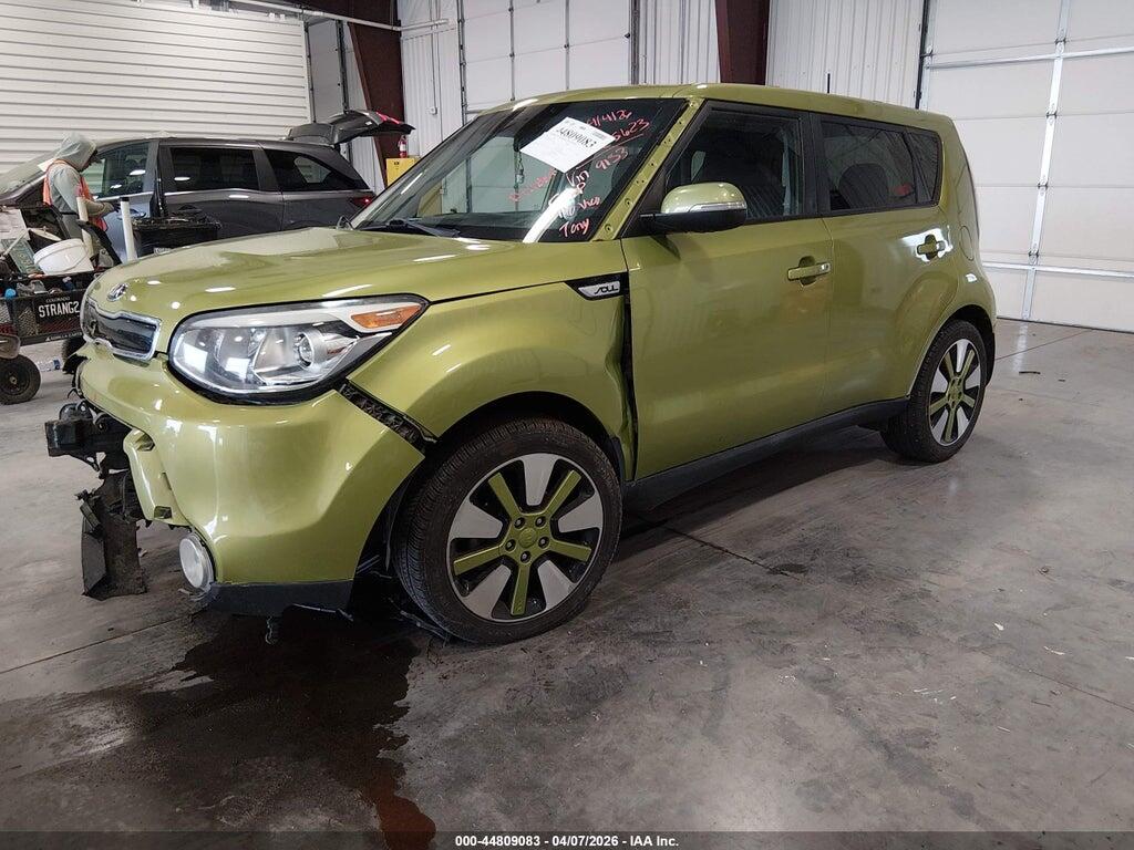 KNDJX3A50F7789133 2015 KIA SOUL photo no. 2
