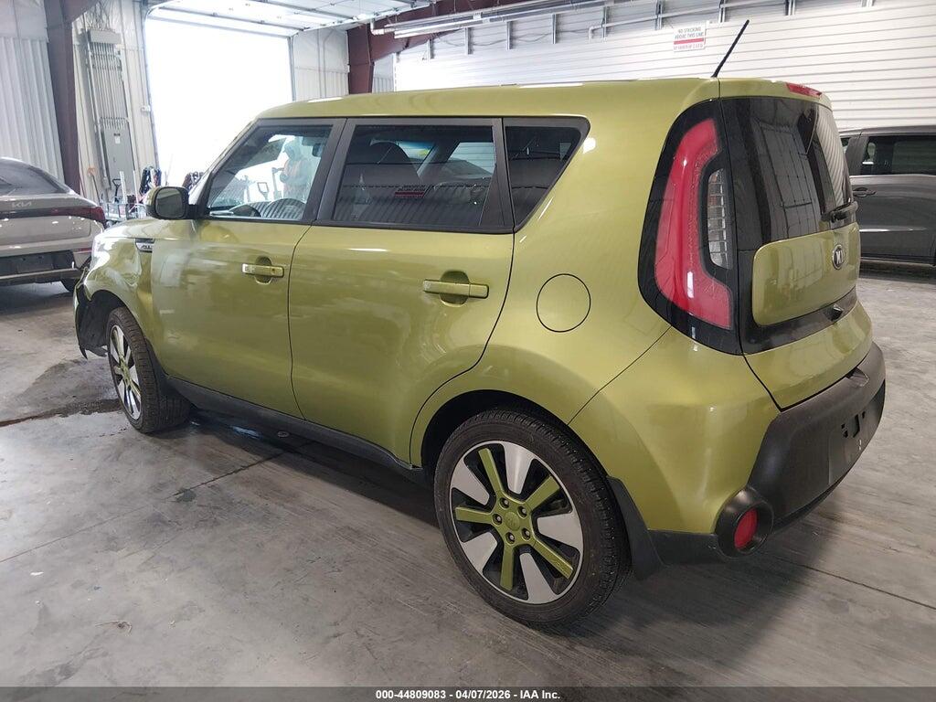 KNDJX3A50F7789133 2015 KIA SOUL photo no. 3