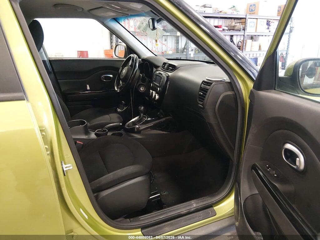 KNDJX3A50F7789133 2015 KIA SOUL photo no. 5