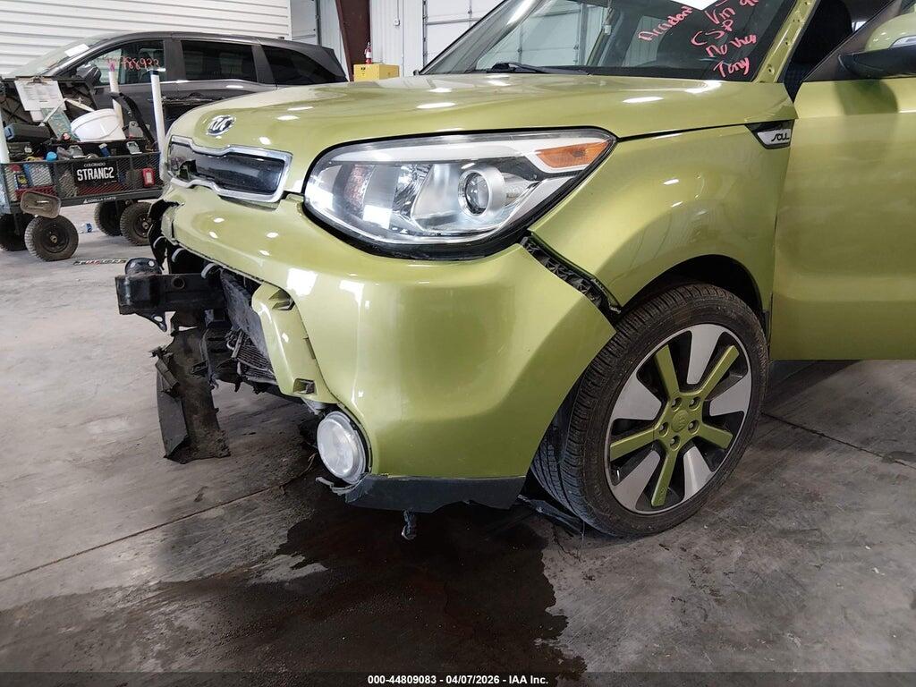 KNDJX3A50F7789133 2015 KIA SOUL photo no. 6