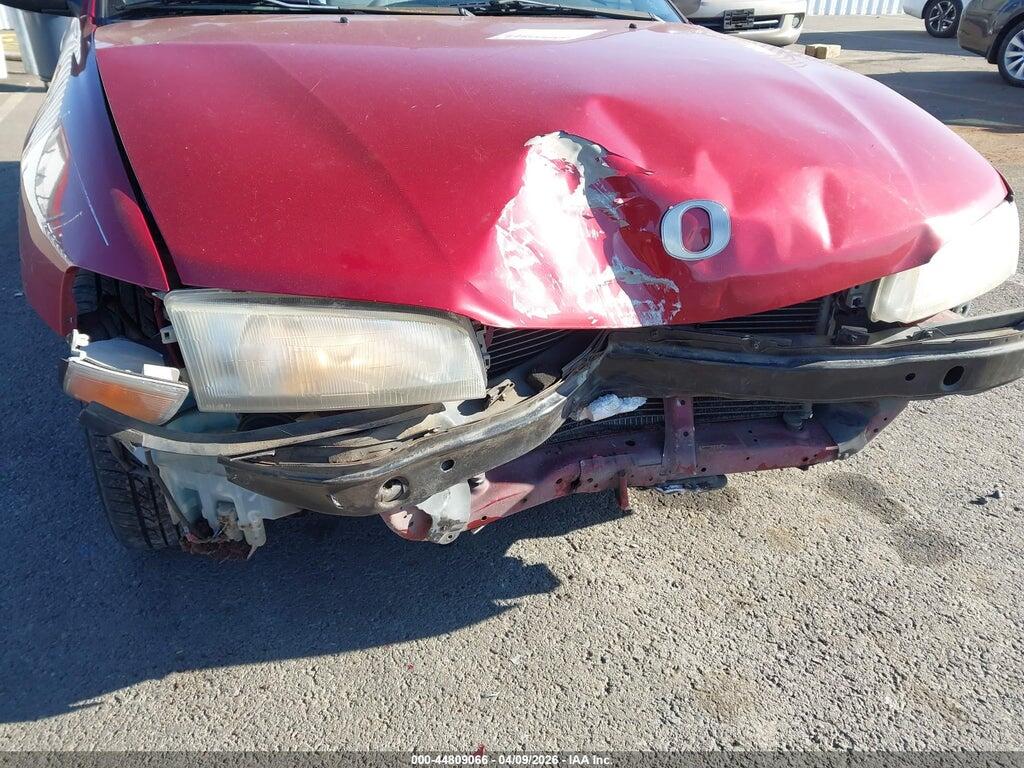JA3AY26C81U040927 2001 MITSUBISHI MIRAGE photo no. 6