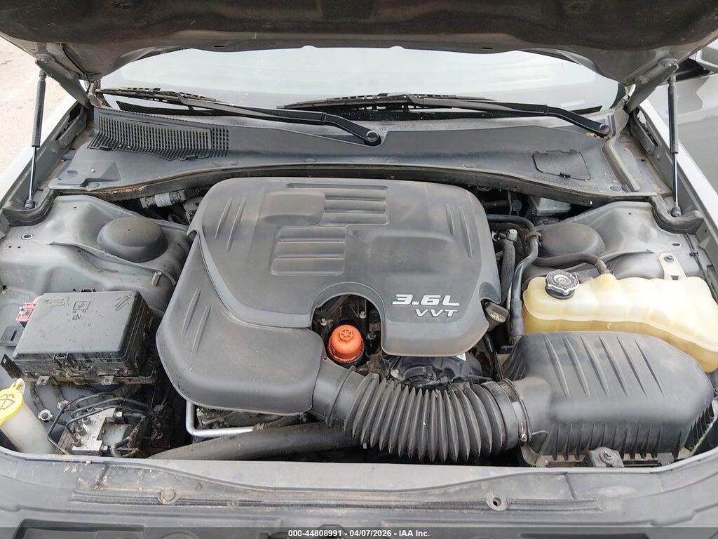 2C3CCAGG5HH588731 2017 CHRYSLER 300 photo no. 10