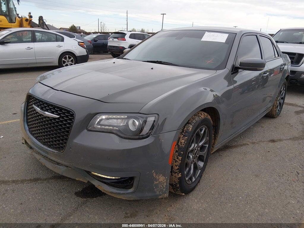 2C3CCAGG5HH588731 2017 CHRYSLER 300 photo no. 2