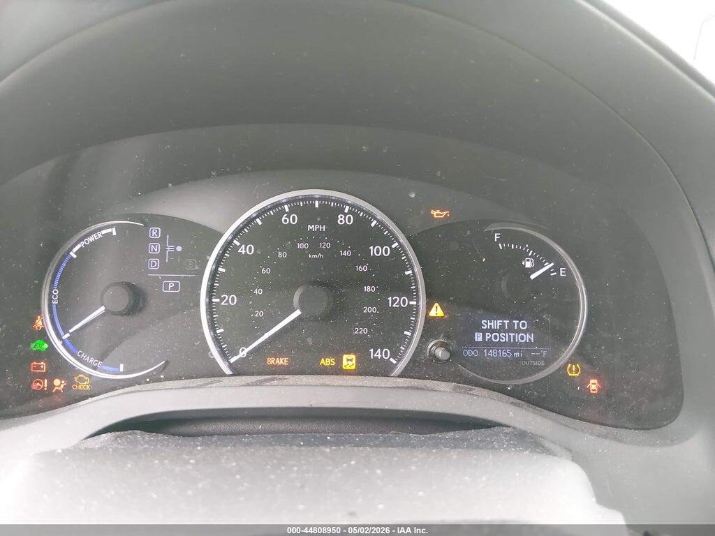 JTHKD5BH8C2108161 2012 LEXUS CT 200H photo no. 7