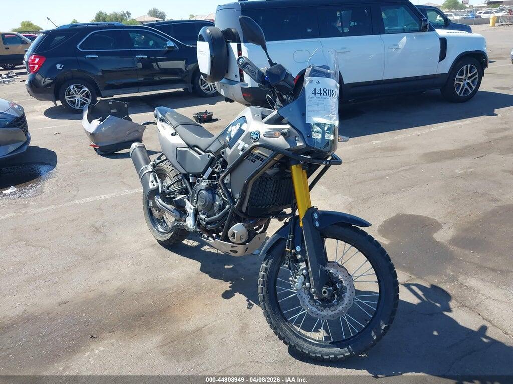 JYADM17E6SA003846 2025 YAMAHA XTZ690 photo no. 1