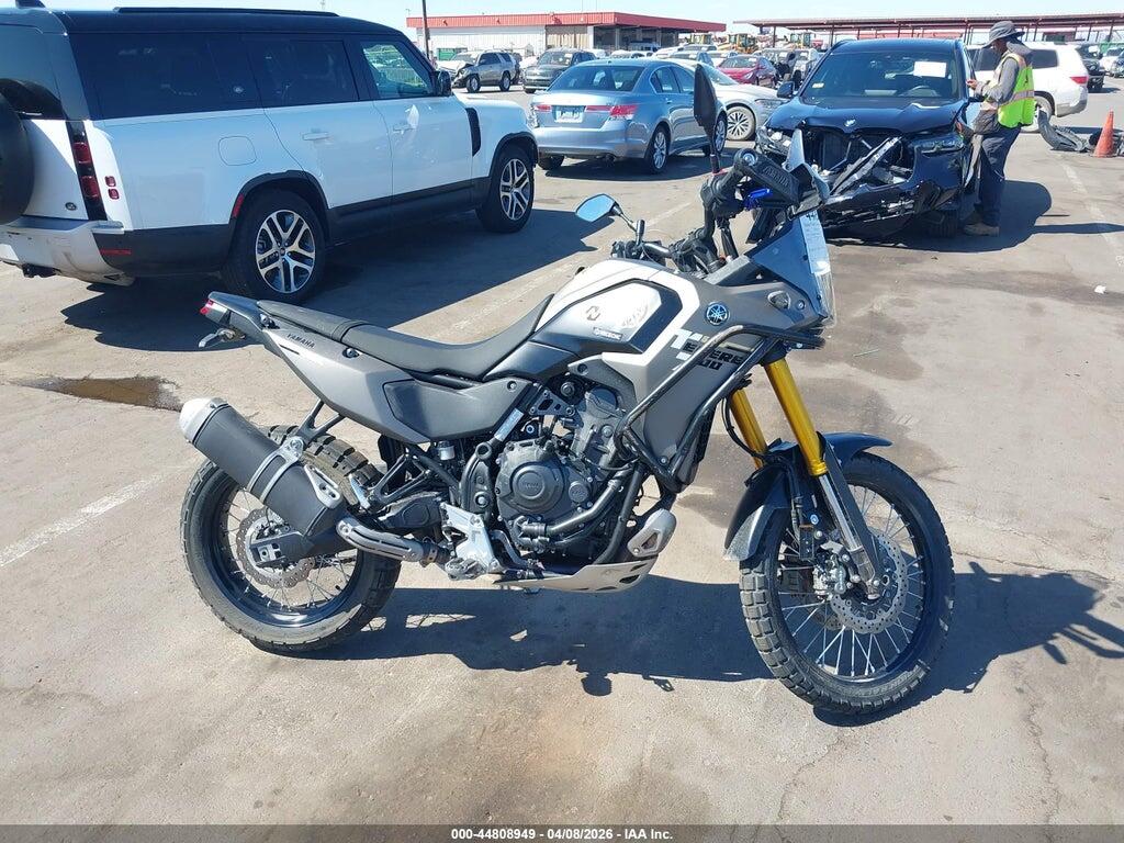 JYADM17E6SA003846 2025 YAMAHA XTZ690 photo no. 12