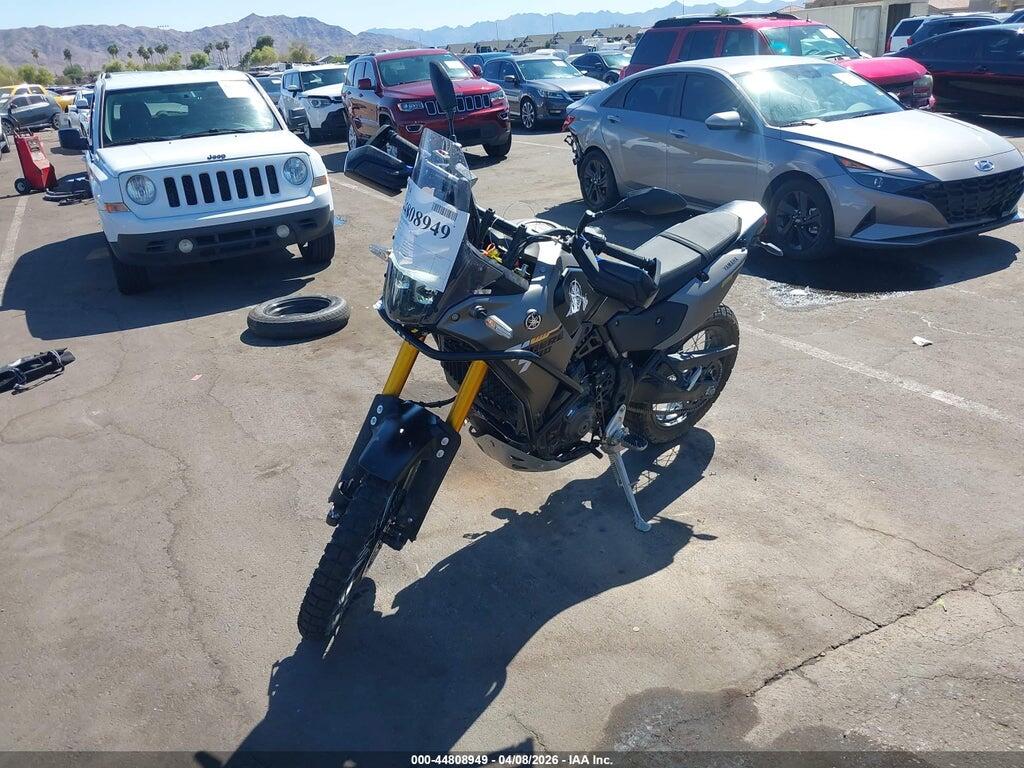 JYADM17E6SA003846 2025 YAMAHA XTZ690 photo no. 2