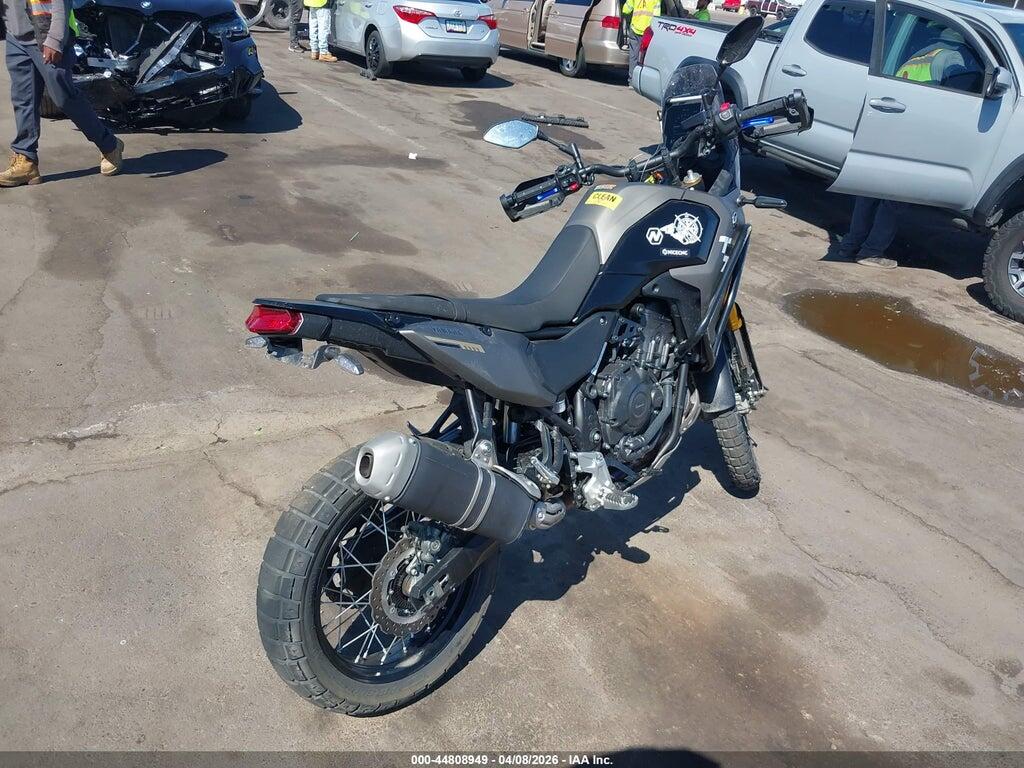 JYADM17E6SA003846 2025 YAMAHA XTZ690 photo no. 4