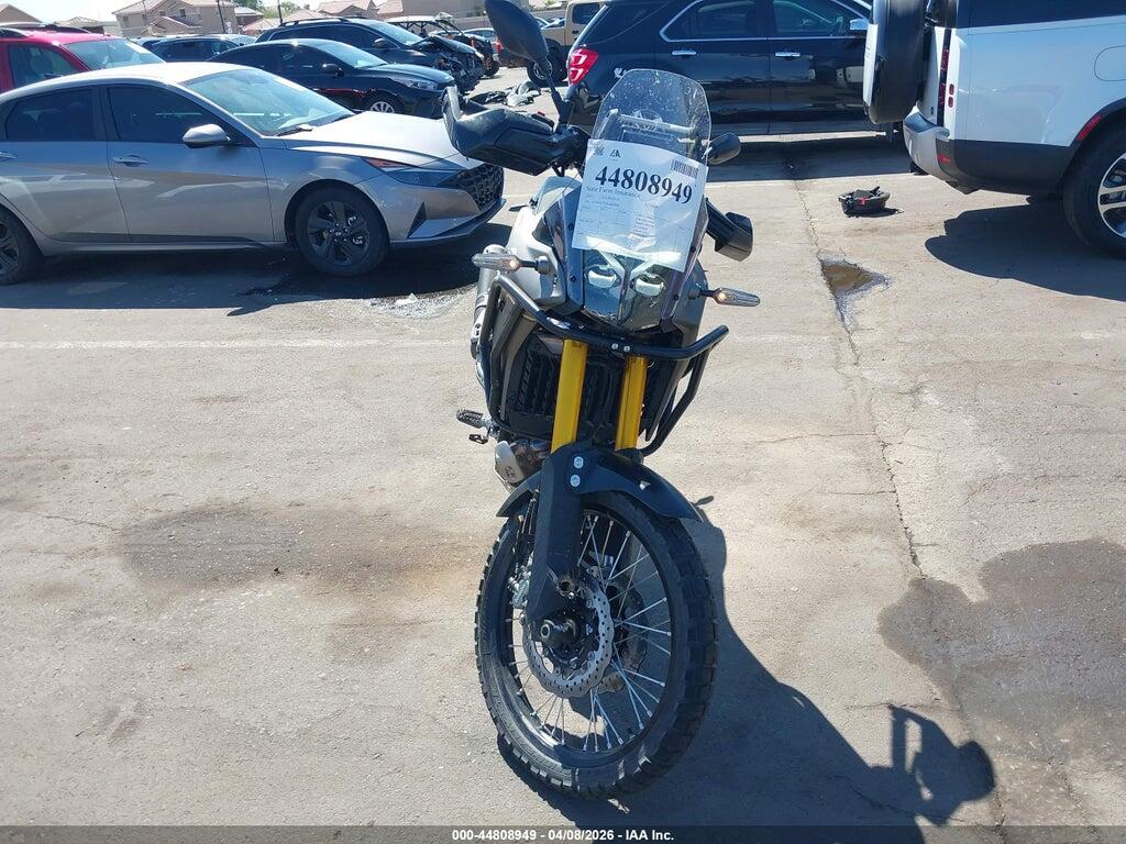 JYADM17E6SA003846 2025 YAMAHA XTZ690 photo no. 5