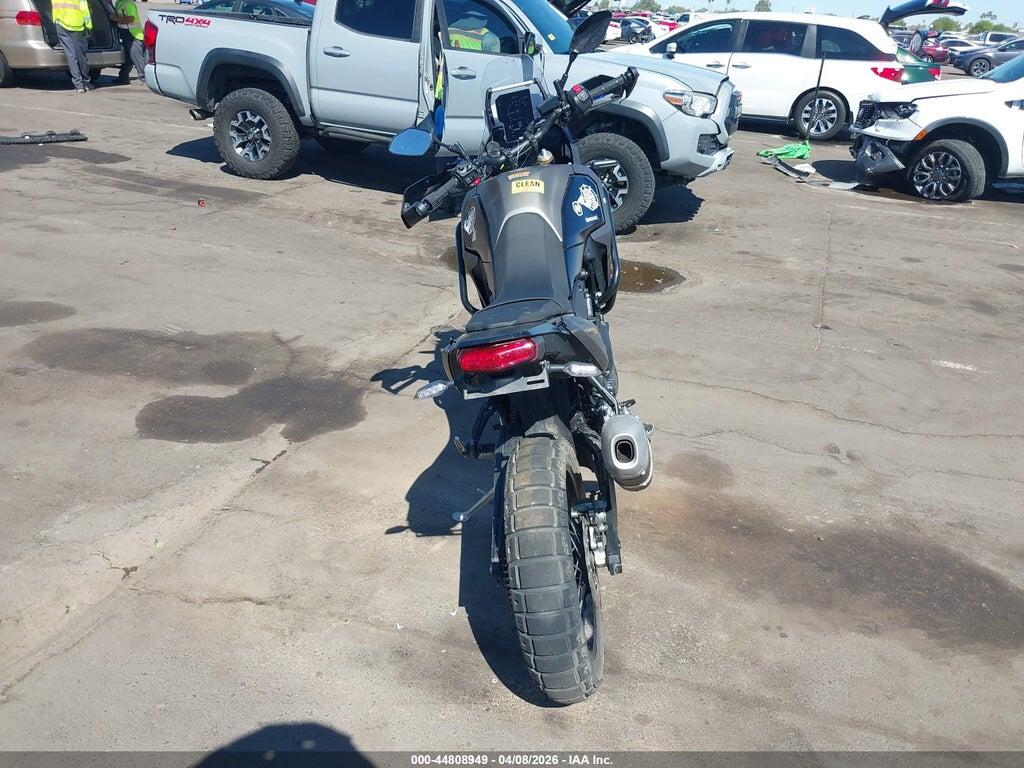 JYADM17E6SA003846 2025 YAMAHA XTZ690 photo no. 6