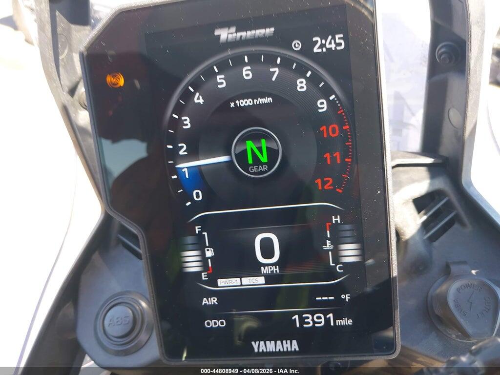 JYADM17E6SA003846 2025 YAMAHA XTZ690 photo no. 7